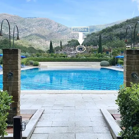 Sant'anna Del Volterraio - I Lecci 6 Apartment