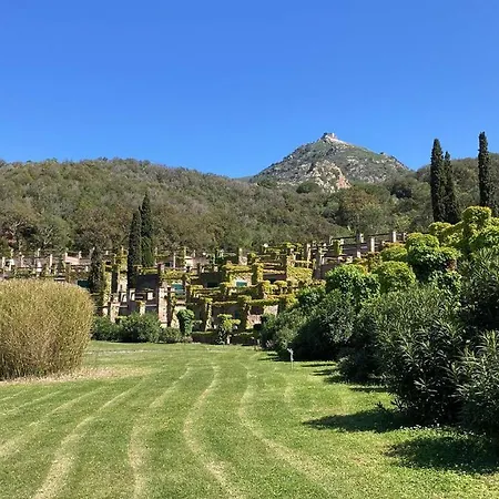 Sant'anna Del Volterraio - I Lecci 6 Apartament *