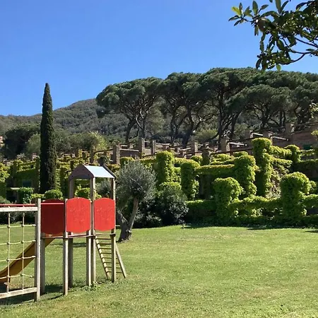 Sant'anna Del Volterraio - I Lecci 6 Apartment Portoferraio