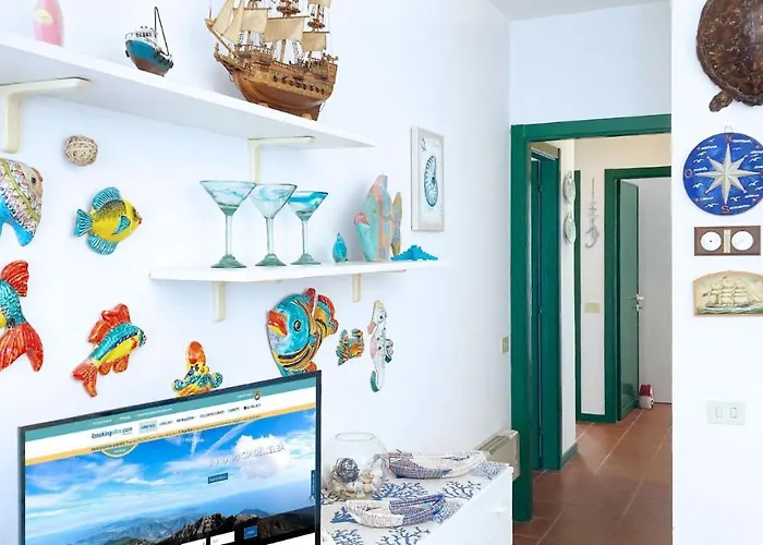 Sant'anna Del Volterraio - I Lecci 6 شقة *