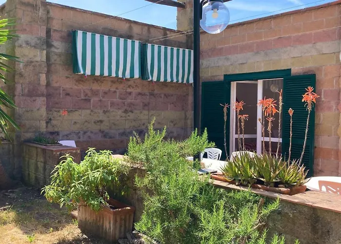 Sant'anna Del Volterraio - I Lecci 6 شقة بورتوفيرّايو