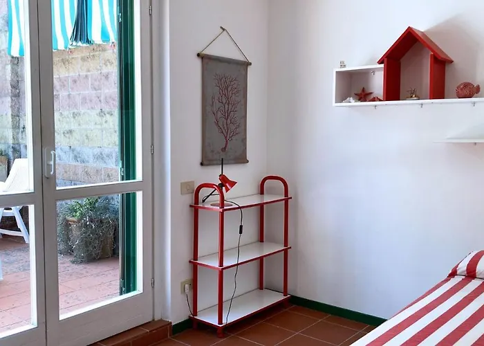 Sant'anna Del Volterraio - I Lecci 6 بورتوفيرّايو