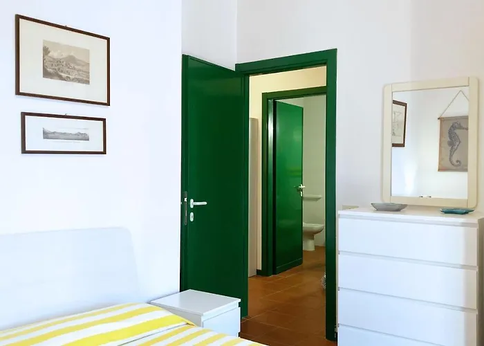 شقة Sant'anna Del Volterraio - I Lecci 6