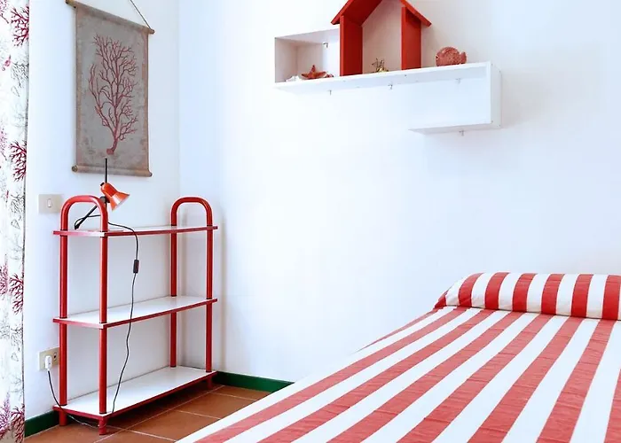 شقة Sant'anna Del Volterraio - I Lecci 6 *