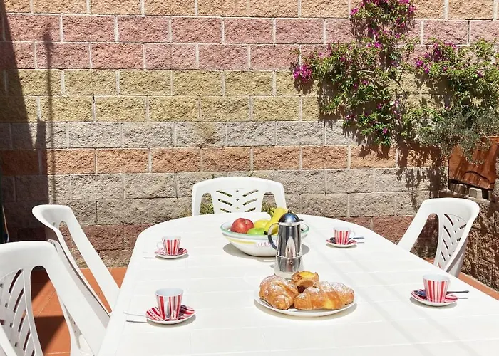 شقة Sant'anna Del Volterraio - I Lecci 6 *